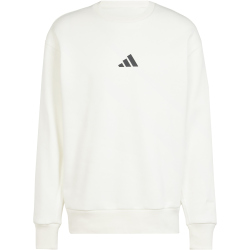 adidas All SZN Fleece Graphic Sweatshirt Herren JJ3670 -...