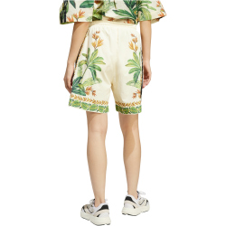 adidas x Farm Premium Wide Sweatshorts Damen JD6288 -...