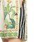 adidas x Farm Premium Wide Sweatshorts Damen JD6288 - cream white/bold gold/semi flash green XXS