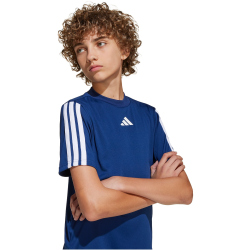 adidas Train Essentials 3-Streifen T-Shirt Jungen JJ1035...