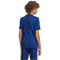 adidas Train Essentials 3-Streifen T-Shirt Jungen JJ1035 - dark blue/white 128