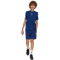 adidas Train Essentials 3-Streifen T-Shirt Jungen JJ1035 - dark blue/white 128
