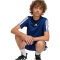 adidas Train Essentials 3-Streifen T-Shirt Jungen JJ1035 - dark blue/white 128