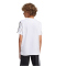 adidas Train Essentials 3-Streifen T-Shirt Jungen JJ1033 - white/black 164