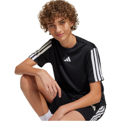 adidas Train Essentials 3-Streifen T-Shirt Jungen JJ1032...