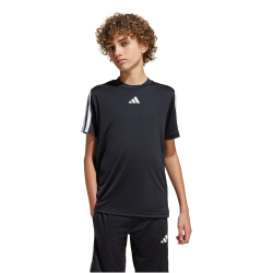 adidas Train Essentials 3-Streifen T-Shirt Jungen JJ1032...