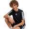 adidas Train Essentials 3-Streifen T-Shirt Jungen JJ1032 - black/white 164