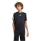 adidas Train Essentials 3-Streifen T-Shirt Jungen JJ1032 - black/white 164