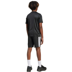 adidas Train Essentials 3-Streifen T-Shirt + Shorts Set...