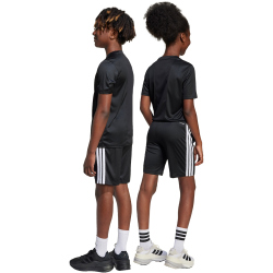 adidas Train Essentials 3-Streifen T-Shirt + Shorts Set...