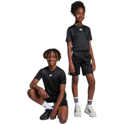 adidas Train Essentials 3-Streifen T-Shirt + Shorts Set...