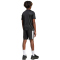 adidas Train Essentials 3-Streifen T-Shirt + Shorts Set Kinder JJ1029 - black/white 128