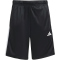 adidas Train Essentials 3-Streifen T-Shirt + Shorts Set Kinder JJ1029 - black/white 128