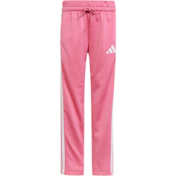 adidas Seasonal Essentials Tiberio 3-Streifen Tricot Trainingsanzug Kinder JI6208 - pink fusion/white/clear pink 104