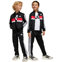 adidas Seasonal Essentials Tiberio 3-Streifen Tricot...