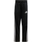 adidas Seasonal Essentials Tiberio 3-Streifen Tricot Trainingsanzug Kinder JC7513 - black/white/pure ruby 104
