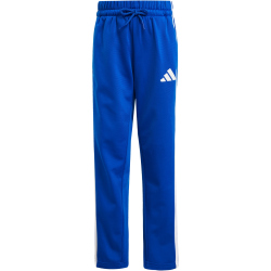 adidas Seasonal Essentials Tiberio 3-Streifen Tricot Trainingsanzug Kinder JC7512 - team royal blue/white/glow blue 128