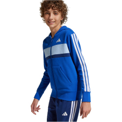 adidas Seasonal Essentials Tiberio 3-Streifen Fleece...