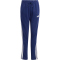 adidas Seasonal Essentials Tiberio 3-Streifen Fleece Jogginganzug Kinder JI6209 - team royal blue/white/glow blue 128