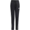 adidas Seasonal Essentials Tiberio 3-Streifen Fleece Jogginganzug Kinder JC7522 - pure ruby/white 176