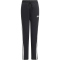 adidas Seasonal Essentials Tiberio 3-Streifen Fleece Jogginganzug Kinder JC7521 - pink fusion/white/clear pink 176