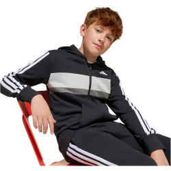 adidas Seasonal Essentials Tiberio 3-Streifen Fleece...