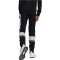 adidas Seasonal Essentials Tiberio 3-Streifen Jogginghose Kinder JC7486 - black/white/grey two 176