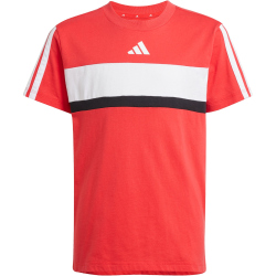 adidas Seasonal Essentials Tiberio 3-Streifen T-Shirt...