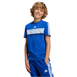 adidas Seasonal Essentials Tiberio 3-Streifen T-Shirt...