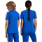 adidas Seasonal Essentials Tiberio 3-Streifen T-Shirt Kinder JC7470 - team royal blue/core white 164
