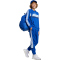 adidas Seasonal Essentials Tiberio 3-Streifen Hoodie Kinder JC7481 - team royal blue/white/glow blue 140