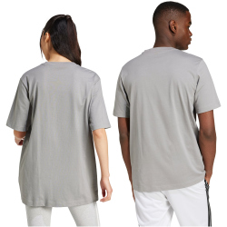 adidas Lounge Slides Graphic Pocket T-Shirt Herren JC5284...
