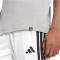 adidas Lounge Slides Graphic Pocket T-Shirt Herren JC5284 - ch solid grey XS