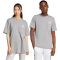 adidas Lounge Slides Graphic Pocket T-Shirt Herren JC5284 - ch solid grey XS