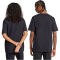 adidas Lounge Slides Graphic Pocket T-Shirt Herren JC5283 - black S
