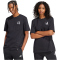 adidas Lounge Slides Graphic Pocket T-Shirt Herren JC5283 - black S