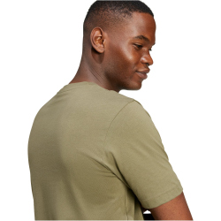 adidas Camo Shape Graphic T-Shirt Herren JM0388 - olive strata 4XL