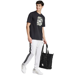 adidas Camo Shape Graphic T-Shirt Herren JI6764 - black S