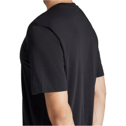 adidas Camo Shape Graphic T-Shirt Herren JI6764 - black S