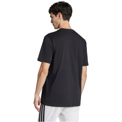 adidas Camo Shape Graphic T-Shirt Herren JI6764 - black S