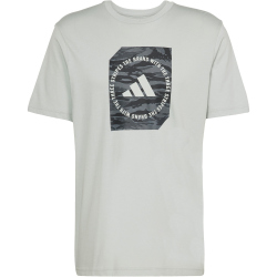 adidas Camo Shape Graphic T-Shirt Herren JI6762 - wonder...