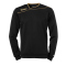 Kempa Gold Trainings-Top schwarz XXS/XS (140)