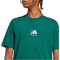 adidas Lounge Pizza Graphic T-Shirt Herren JJ4017 - collegiate green M