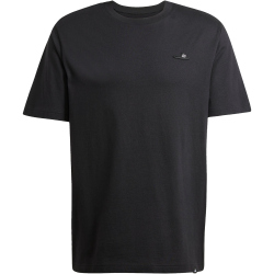 adidas Lounge Slide Graphic T-Shirt Herren JJ4003 - black S
