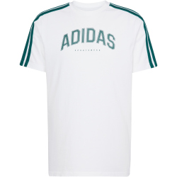 adidas Codes Collegiate Linear Graphic T-Shirt Herren...