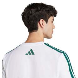 adidas Codes Collegiate Linear Graphic T-Shirt Herren...