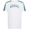 adidas Codes Collegiate Linear Graphic T-Shirt Herren JJ3868 - white S