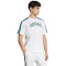 adidas Codes Collegiate Linear Graphic T-Shirt Herren JJ3868 - white S