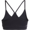 adidas Training Essentials Medium Support Sport-BH Mädchen JI6117 - black/white 128