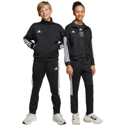 adidas House of Tiro Trainingshose Kinder JI6173 - black/white 128